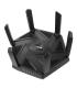 ASUS RT-AXE7800 router inalámbrico Tribanda (2.4 GHz   5 GHz   6 GHz) Negro