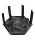 ASUS RT-AXE7800 router inalámbrico Tribanda (2.4 GHz   5 GHz   6 GHz) Negro