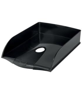 Leitz 53240095 bandeja de escritorio organizador Poliestireno (PS) Negro