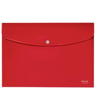 Leitz 46780025 carpeta Polipropileno (PP) Rojo A4