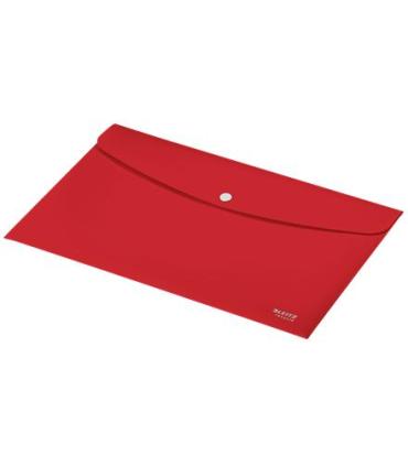 Leitz 46780025 carpeta Polipropileno (PP) Rojo A4