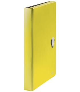 Leitz 46240015 caja archivador 250 hojas Amarillo Polipropileno (PP)