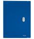 Leitz 46220035 carpeta Polipropileno (PP) Azul A4