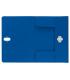 Leitz 46220035 carpeta Polipropileno (PP) Azul A4