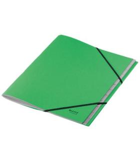 Leitz 39150055 divisor Cartón Verde 1 pieza(s)