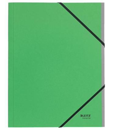 Leitz 39140055 carpeta Cartón Verde