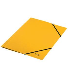 Leitz 39080015 carpeta Cartón Amarillo A4