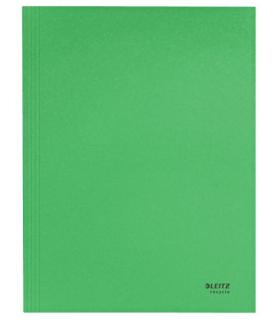 Leitz 39060055 carpeta Cartón Verde A4