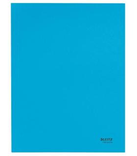 Leitz 39060035 carpeta Cartón Azul A4