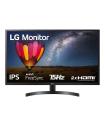 LG 32MN500M-B pantalla para PC 80 cm (31.5") 1920 x 1080 Pixeles Full HD LED Negro