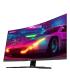 GIGABYTE M32UC 31.5" Monitor de Juego Curvo 4K UHD - 3840 x 2160, 1500R, 144Hz, 1ms, 350 cd m², FreeSync Premium Pro,