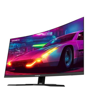 GIGABYTE M32UC 31.5" Monitor de Juego Curvo 4K UHD - 3840 x 2160, 1500R, 144Hz, 1ms, 350 cd m², FreeSync Premium Pro,