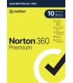 Norton 360 Premium Seguridad de antivirus Base Español 1 licencia(s) 1 año(s)