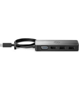 HP Concentrador de viaje USB-C G2