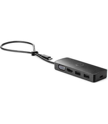 HP Concentrador de viaje USB-C G2