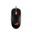 ASUS ROG Strix IMPACT III ratón Juego mano derecha USB tipo A Óptico 12000 DPI