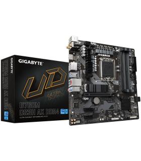 GIGABYTE B760M DS3H AX DDR4 placa base Intel B760 Express LGA 1700 micro ATX