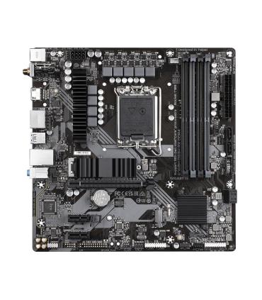 GIGABYTE B760M DS3H AX DDR4 placa base Intel B760 Express LGA 1700 micro ATX