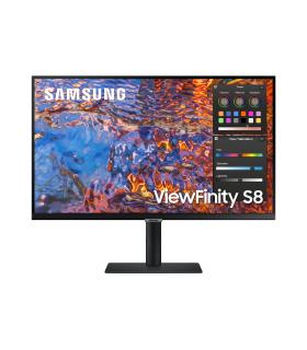 Samsung LS27B800PXU pantalla para PC 68,6 cm (27") 3840 x 2160 Pixeles 4K Ultra HD LCD Negro