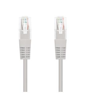 Nanocable CABLE RED LATIGUILLO RJ45 CAT.6 UTP AWG24, 20 M