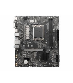 MSI PRO H610M-G DDR4 placa base Intel H610 LGA 1700 micro ATX