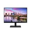 Samsung T45F pantalla para PC 61 cm (24") 1920 x 1200 Pixeles WUXGA LCD Negro