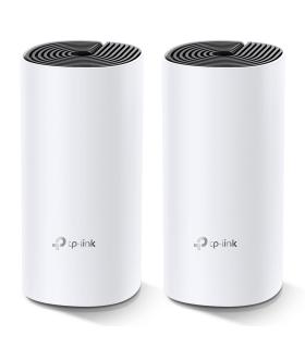 TP-Link Deco M4(2-pack) Doble banda (2,4 GHz   5 GHz) Wi-Fi 5 (802.11ac) Blanco Interno