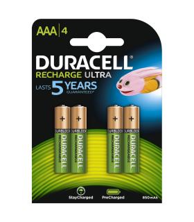 Duracell StayCharged AAA (4pcs) Batería recargable Níquel-metal hidruro (NiMH)