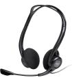 Logitech 960 Auriculares Alámbrico Diadema Llamadas/Música USB tipo A Negro