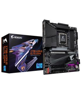 GIGABYTE Z790 AORUS ELITE DDR4 placa base Intel Z790 Express LGA 1700 ATX