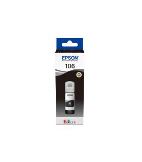 Epson 106 EcoTank Photo Black ink bottle