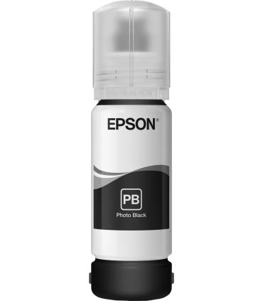 Epson 106 EcoTank Photo Black ink bottle