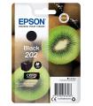 Epson Kiwi Singlepack Black 202 Claria Premium Ink