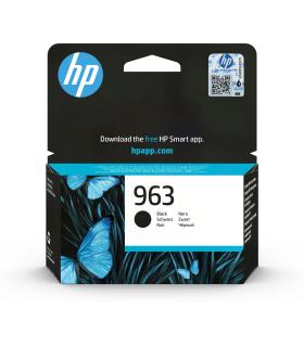 HP Cartucho de tinta Original 963 negro