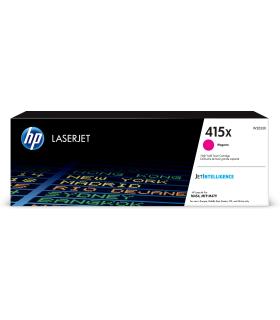 HP Cartucho de tóner Original LaserJet 415X magenta de alta capacidad