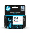 HP Cartucho de tinta Original 304 tricolor