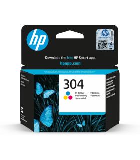 HP Cartucho de tinta Original 304 tricolor