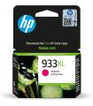 HP Cartucho de tinta original 933XL de alta capacidad magenta