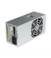 TooQ Ecopower II TFX OEM unidad de fuente de alimentación 500 W 20+4 pin ATX Plata