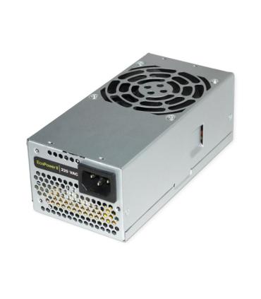 TooQ Ecopower II TFX OEM unidad de fuente de alimentación 500 W 20+4 pin ATX Plata