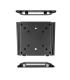 TooQ SOPORTE ULTRA DELGADO PARA MONITOR   TV LCD, PLASMA DE 10-23, NEGRO