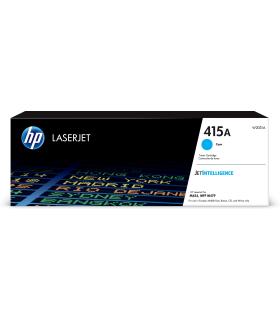 HP Cartucho de tóner Original LaserJet 415A cian