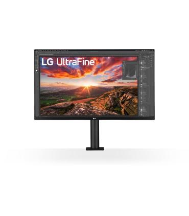 LG 32UN880P-B pantalla para PC 81,3 cm (32") 3840 x 2160 Pixeles 4K Ultra HD Negro