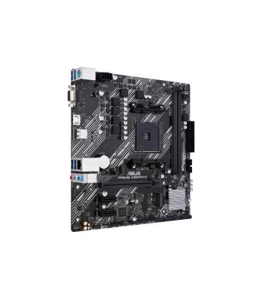 ASUS PRIME A520M-K AMD A520 Zócalo AM4 micro ATX