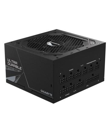 GIGABYTE UD1000GM unidad de fuente de alimentación 1000 W 20+4 pin ATX ATX Negro