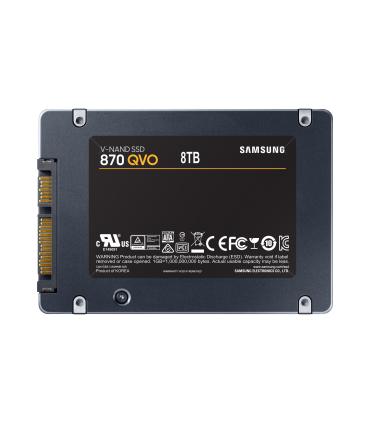 Samsung MZ-77Q8T0 8 TB 2.5" SATA V-NAND MLC