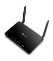 TP-Link Archer MR500 router inalámbrico Gigabit Ethernet Doble banda (2,4 GHz / 5 GHz) 4G Negro