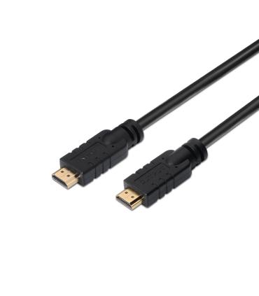 AISENS A119-0104 cable HDMI 20 m HDMI tipo A (Estándar) Negro