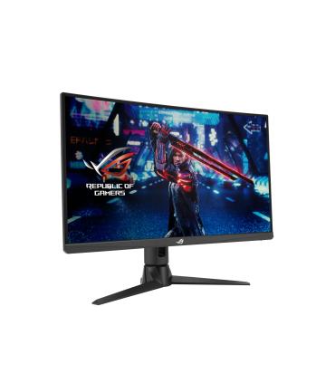 ASUS ROG Swift XG27AQV pantalla para PC 68,6 cm (27") 2560 x 1440 Pixeles Wide Quad HD Negro