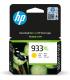 HP Cartucho de tinta original 933XL de alta capacidad amarillo